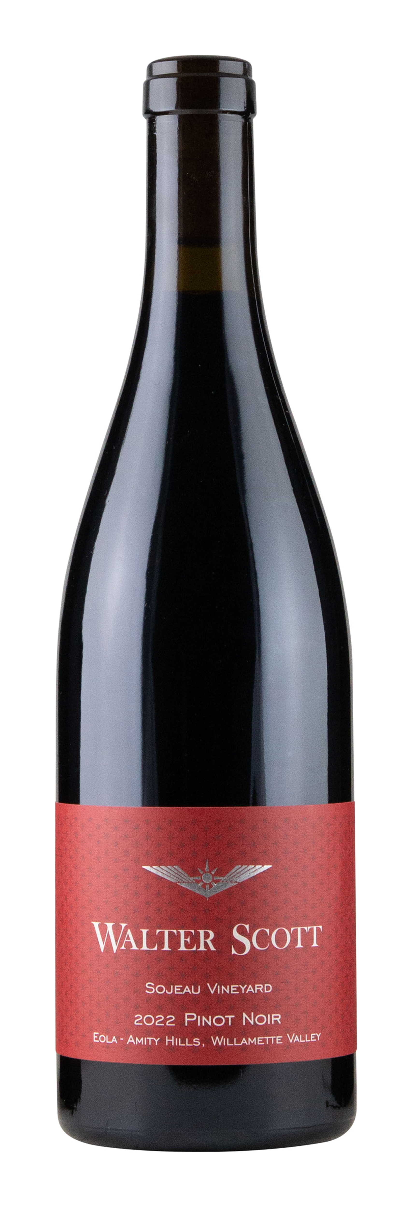 Walter Scott Sojeau Vineyard Pinot Noir 2022